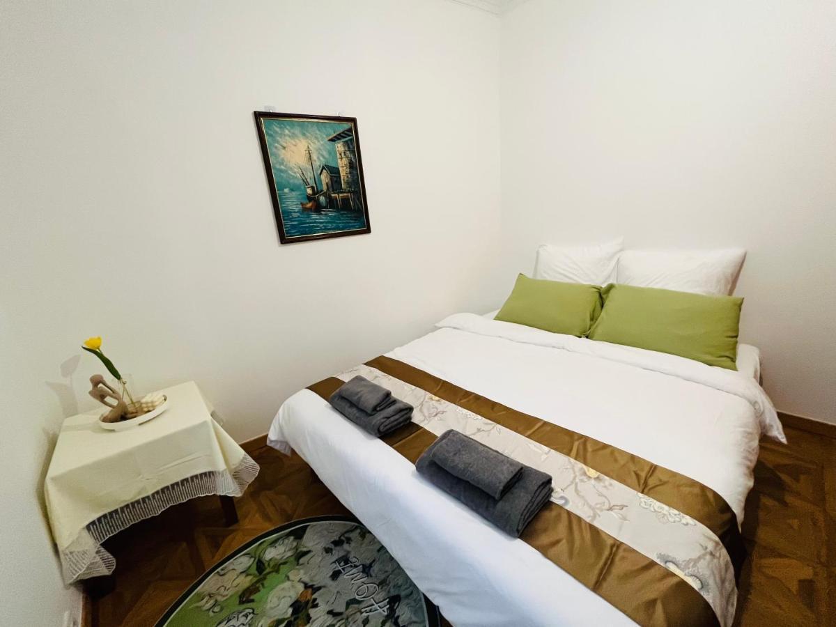 Dream Dwell Paris-Two-Bedroom Flat Near Pompidou Centre Exterior foto